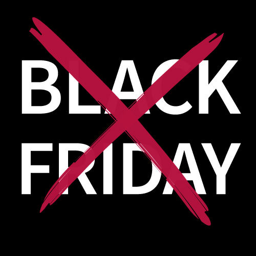 Black Friday – brauchen wir nicht
